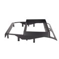 thumbnail image 4 of GPS Navigation Panel Cover, 9in ABS Wear Resistant Anti Scratch Navigation Panel Frame  For Car Interior Accessories, 4 of 8