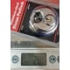 thumbnail image 3 of Candado de seguridad de disco resistente para puerta, candado circular de acero con llave, 3 of 8