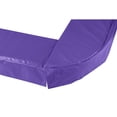 thumbnail image 2 of Upper Bounce® Super Spring Cover - Safety Pad, Fits 8 X 14 FT Rectangular Trampoline Frame - Purple, 2 of 2