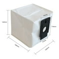 thumbnail image 3 of 3.3L Dust Bags for ICLEBO for G5 MAX Vacuum Cleaner, 3 of 5