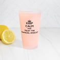 thumbnail image 3 of CafePress - Keep Calm And Trust The Financial Analyst Drinking - Pint Glass, Drinking Glass, 16 oz. CafePress, 3 of 4