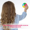 thumbnail image 4 of 1Pc Prize Wheel Hanging Draw Wheel Teaching Activities Rotary Game Prop, 4 of 8