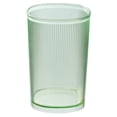 thumbnail image 1 of Vaso de enjuague bucal simple Dinheiro, transparente, para pareja, para cepillo de dientes, para baño, 1 of 5