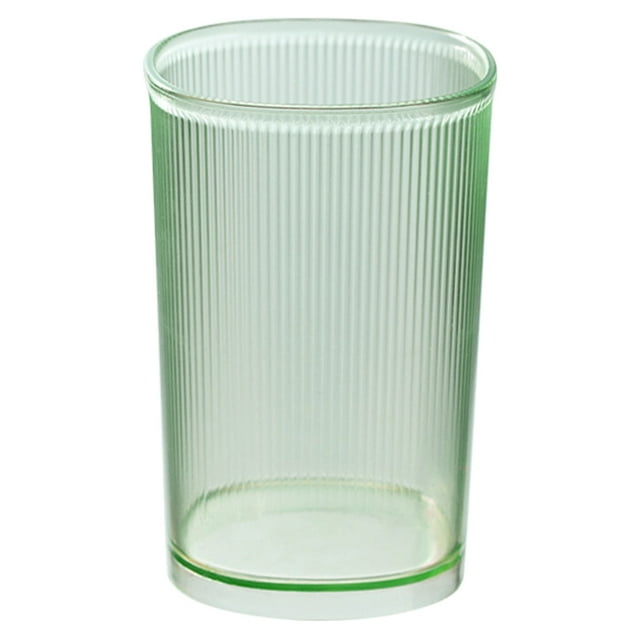 Vaso de enjuague bucal simple Dinheiro, transparente, para pareja, para cepillo de dientes, para baño