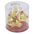thumbnail image 2 of Lucky Cat Waving Arm, Solar Waving Cat Chinese Waving Cat Chinese Lucky Cat with Innovative Cute Auto Waving Arm Solar Powered for Car Dashboard Checkout Counter Start Business, 2 of 7