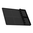 thumbnail image 3 of FOMIYES Griddle Protective Mat Silicone Griddle Mat Simple Style Heat Resistant 40.50X29.50X2.50CM 1Set, 3 of 8