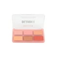 thumbnail image 2 of Profusion Cosmetics Blush I 6 Color, 2 of 7