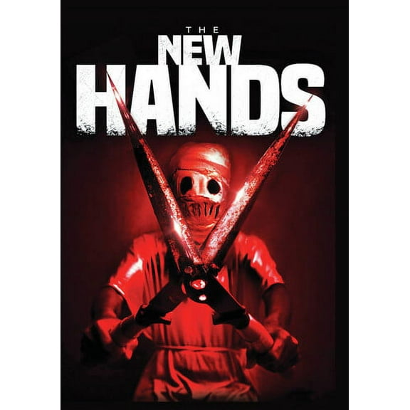 The New Hands (DVD), Indican Pictures, Horror