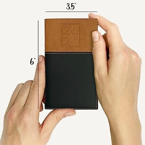2025 At A Glance Dayminder: Weekly Pocket Calendar & Planner Organizer 3.5" X 6"