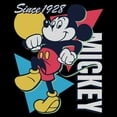 thumbnail image 2 of Boys Mickey & Friends Since 1918 Retro T Shirt, 2 of 5