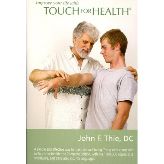 Touch for Health DVD