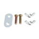 thumbnail image 3 of Juego de 2 jaulas para pájaros, caseta para pájaros, cueva para pájaros, nido para incubación de pájaros, caja nido para loros, jaula para pájaros, jaula para cacatúas, nido de cría para pájaros., 3 of 6