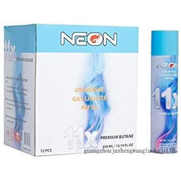 Butane Canister Refill