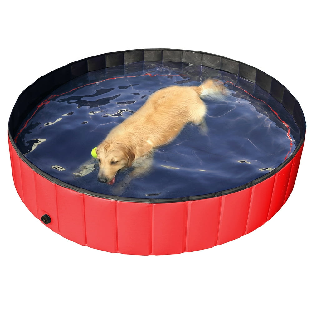foldable dog pool petsmart