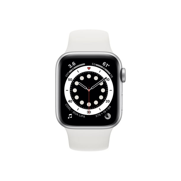 Apple watch 2025 series 6 bluetooth