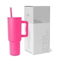 thumbnail image 1 of Vaso Simple Modern Trek de 1183 ml con asa y tapa con pajita, 1 of 9