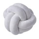 thumbnail image 1 of Almohada de nudo Almohada de nudo Almohada nórdica Almohada decorativa Almohada decorativa y habitación Blanco 2-18cm, 1 of 8