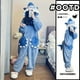thumbnail image 3 of Winter New Cosplay Shark Pajamas Cartoon Animal Sleeping Bag Home Wear Warm Leisure Men And Women Trend Pajamas Shark Clothes, 3 of 4