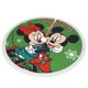 thumbnail image 2 of Faldas para árbol de Navidad de Mickey Mouse de 48 pulgadas, tapete para árbol de Navidad para vacaciones de invierno, falda para árbol de Navidad para decoraciones navideñas rústicas, 2 of 8