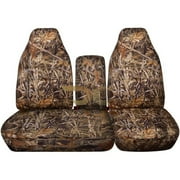 ford f-150 headrest cover