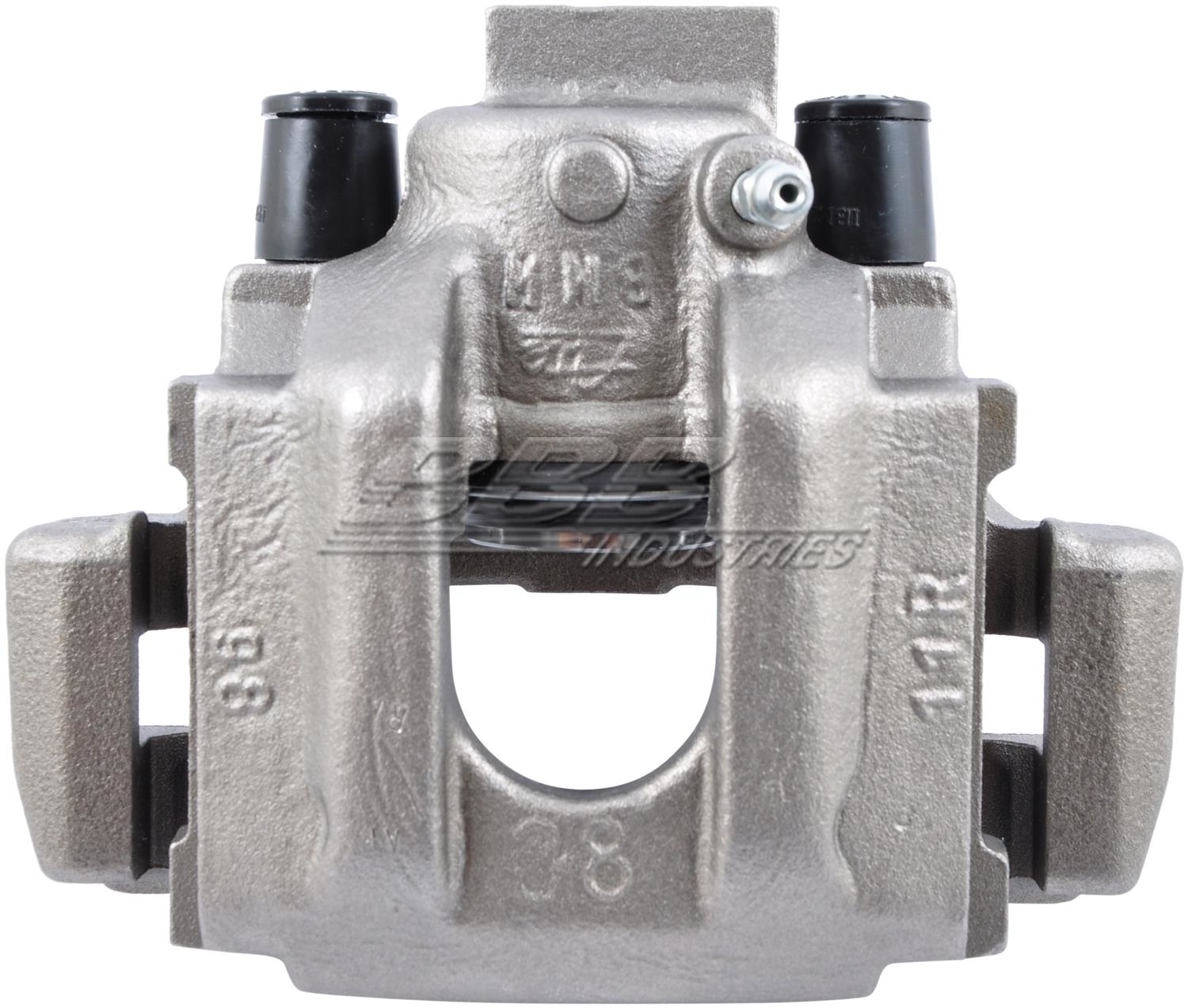 TERREPOWER formerly BBB Industries 99-02332A Reman Caliper w/installation Hardware
