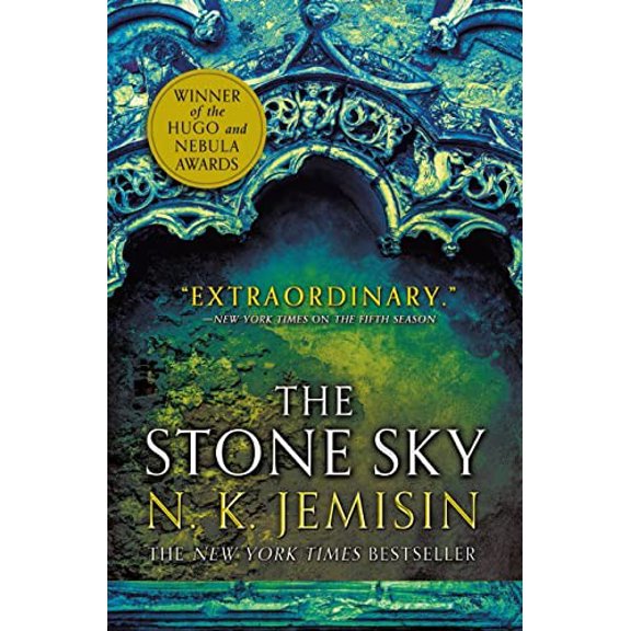 Pre-Owned The Stone Sky: 3 (Broken Earth) Paperback