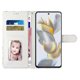 thumbnail image 2 of For Honor 90 Lite 5g/x50i 5g Case Pu Leather Pattern Flip Wallet Phone Cover, 2 of 5