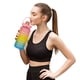 thumbnail image 4 of Puntoco Liquidación de artículos de cocina Botella de agua universal para fitness y deportes para hombres y mujeres Vaso de plástico para ciclismo, 4 of 4