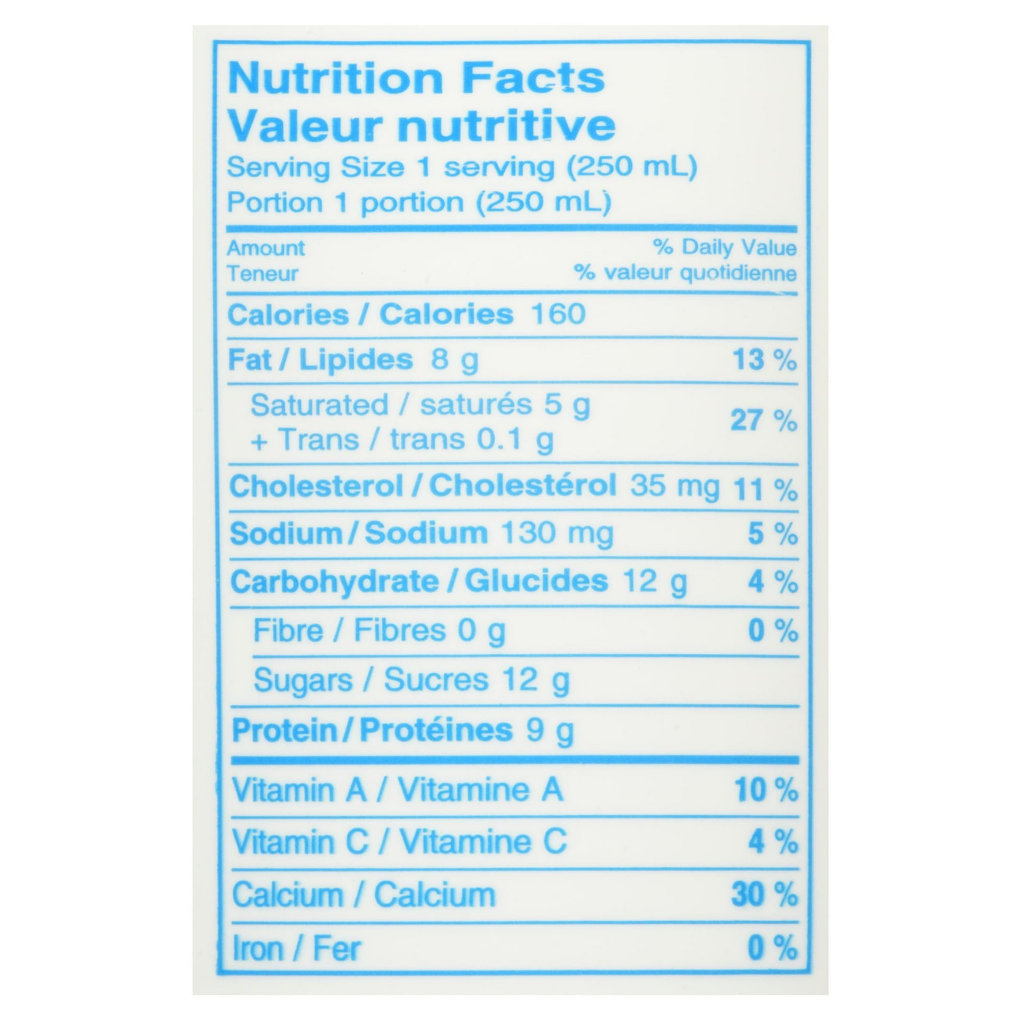 Kéfir à M.G. 3,25 % MC Dairy