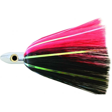UPC: 0041875450538 | Iland TR500F-BK/RD Tracker Flasher Trolling Lure 4 1/4 3/4 oz 3-D – TR500F-BK/RD