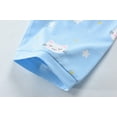 thumbnail image 6 of Little Hand Toddler Girl Pajamas Set Cat Summer Kids Pjs Cotton Sleepwear 3T, 6 of 7