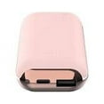 thumbnail image 2 of Ubiolabs Facet 5200 Portable Power Bank- PINK, 2 of 4