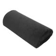 thumbnail image 2 of Reposapiés Para Debajo Del Escritorio En El Trabajo, Taburete Ergonómico De Medio Círculo Con Base Antideslizante Para Oficina, 2 of 7