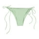 thumbnail image 1 of Tavik Womens Jax String Bikini Swim Bottom keylime XS, 1 of 2