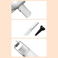 thumbnail image 3 of Type-C Rechargeable Mini Handheld Vacuum Cleaner for LED Light for Car,Home,Pets, 3 of 7
