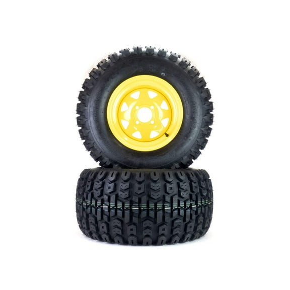 (2) All Terrain Tire Assemblies 26x12.00-12 Fits John Deere ZTrak 997R TCA20130