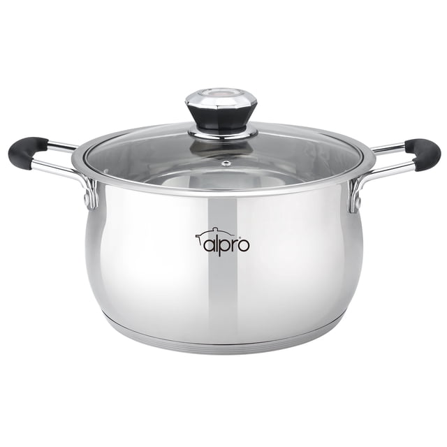 Budinera Acero Inoxidable 26cm ALPRO (Boton Termometro)
