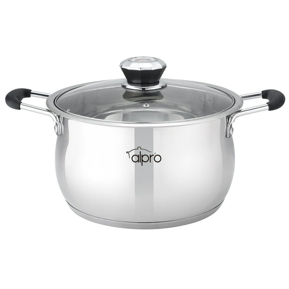 Budinera Acero Inoxidable 26cm ALPRO (Boton Termometro)