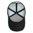 thumbnail image 4 of Lsque Little Sea Baseball Cap Trucker Low Profile Hat Golf Dad Hat Adjustable Original Classic Unconstructed Plain Cap Men Women, 4 of 9