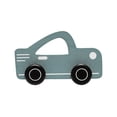 thumbnail image 1 of Coche de juguete de madera Pearhead, juguete para bebés y niños pequeños Montessori de empuje y tracción, juguete de empuje de género neutro, accesorio de guardería para niñas o niños, 1 of 5