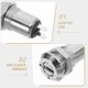 thumbnail image 5 of Emergency Fire Equipment Lock for Elevator Auto Reset with 2 Keys 2Pcs, 5 of 5