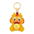 thumbnail image 4 of Runquan 2024 Chinese Dragon New Year Keychain Car Keychains for Party Favors Handbag, 4 of 8