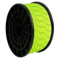 thumbnail image 2 of FISHLUND Reflective Paracord 550 lb, 7 Strand Type III Paracord Rope 1000ft 4mm,Nylon Parachute Cord for Camping, Neon Green, 2 of 5