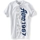 thumbnail image 1 of Aeropostale - Camiseta gráfica para hombre, color blanco, XS, 1 of 1