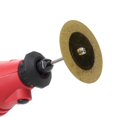 thumbnail image 3 of MYG 5pcs Mini Diamond Cutting Disc For Rotary Tools TiN Coated Circular Saw Blade, 3 of 9