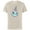 Natural, variant on Disney Lilo & Stitch Lilo’s Rag Doll Scrump Big Face Costume - Short Sleeve Cotton T-Shirt for Adults - Customized-Athletic Heather