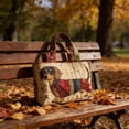 thumbnail image 4 of Versatile Functional Carryall Tote Bag for Sports Gym Travel and Work with Adjustable Shoulder Strap, 4 of 5