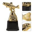 thumbnail image 2 of Trophée de Fête pour Enfants Trophée de Récompense en Plastique pour Compétitions (Poisson B), 2 of 8