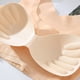 thumbnail image 5 of Sujetador sin aros con espalda bonita para mujer: sujetador deportivo push up dos en uno, nailon, tallas M-XXXXXL, cierre delantero, para todas las estaciones, tallas grandes, 5 of 8