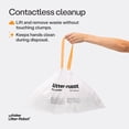 thumbnail image 2 of Litter-Robot Waste Drawer Liners by Whisker, 25 Pack, 2 of 6